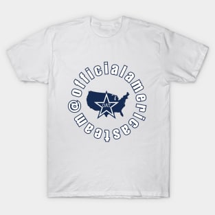 OAT "Built By Fans, For Fans" T-Shirt